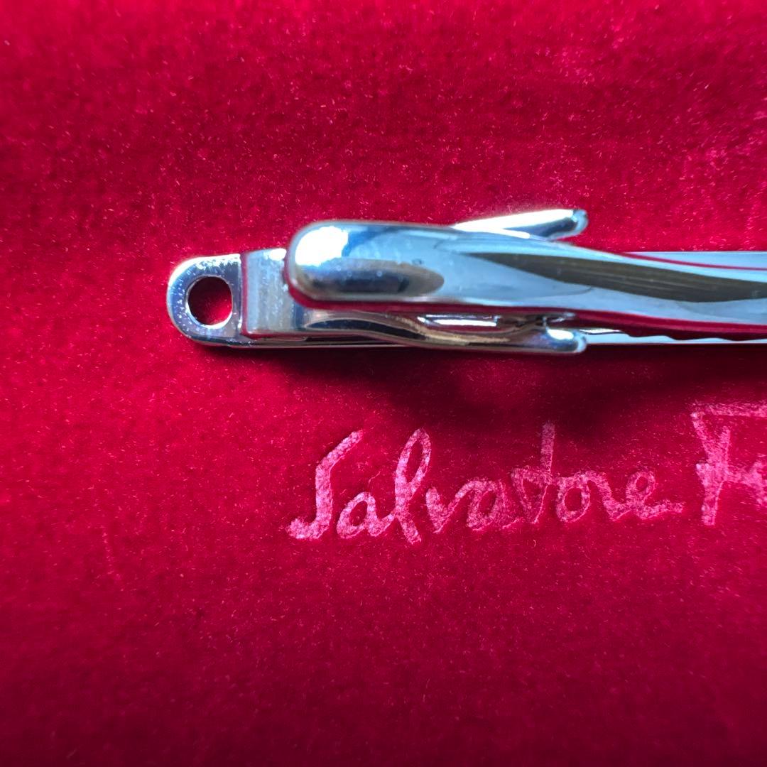 新品・未使用　Salvatore Ferragamo ネクタイピン