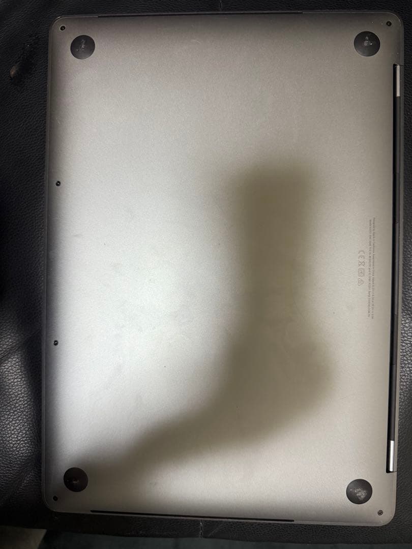 Apple MacBook 本体