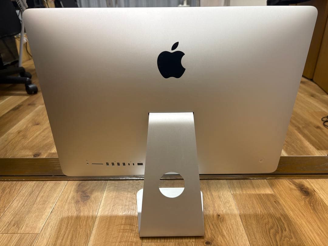 Apple iMac21.5 Retina4K 2017 i7SSD（ジャンク）