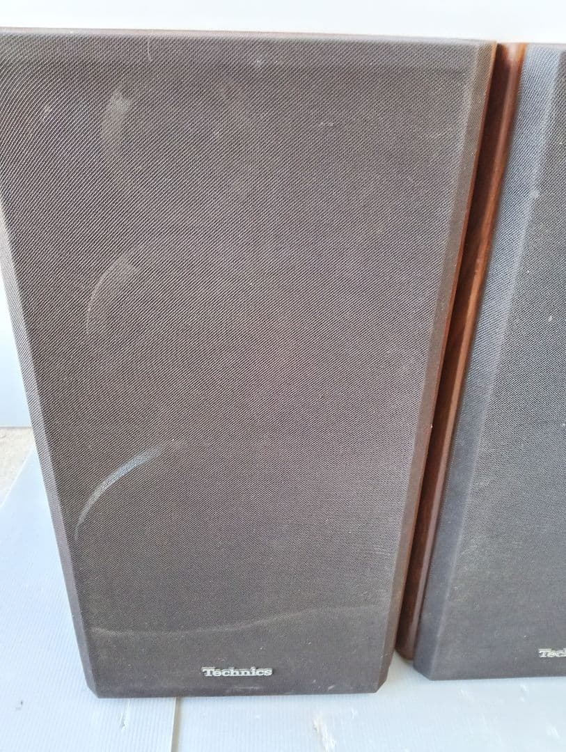 Technics SB-MX7 3WAYスピーカーシステム(あ9)