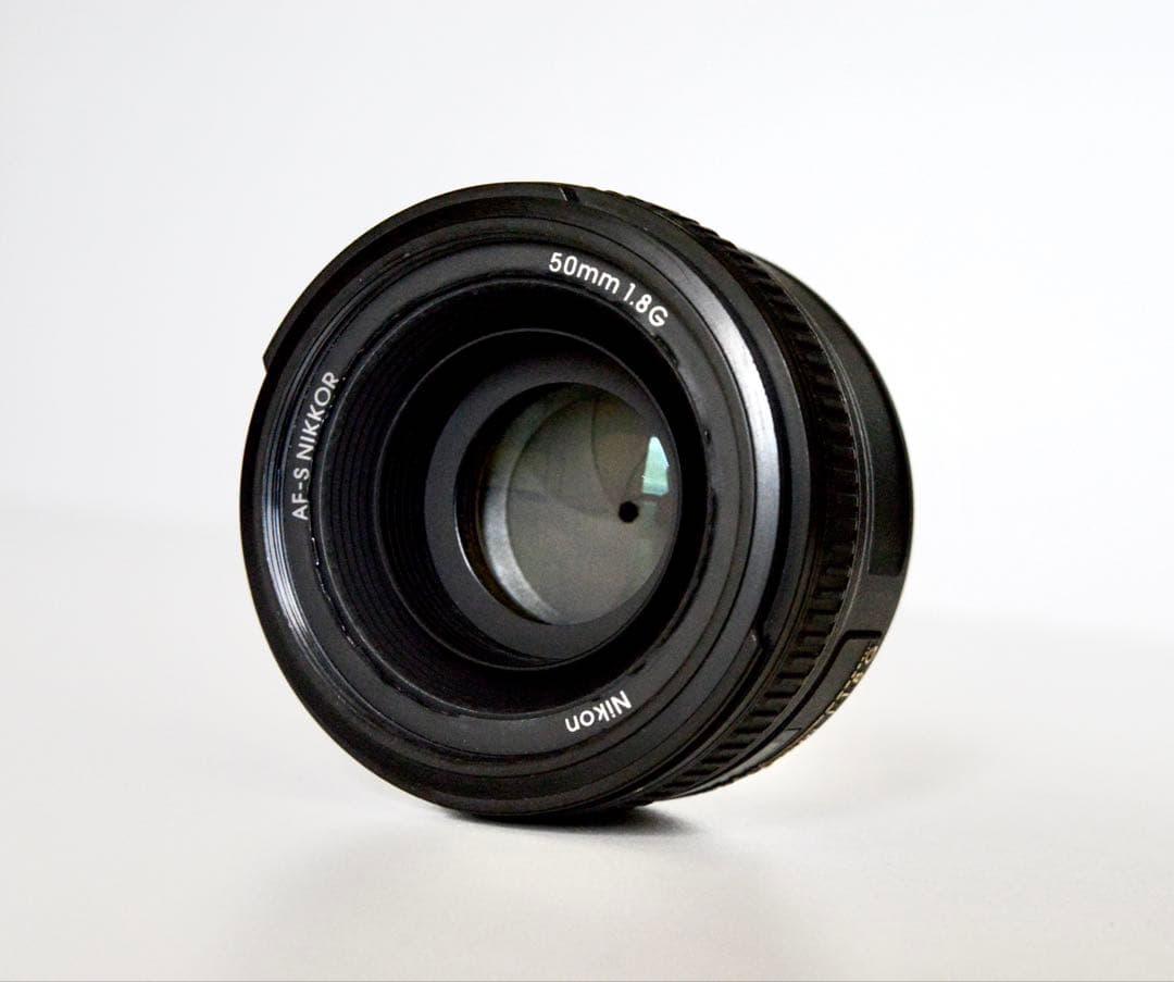 Nikon 単焦点レンズ AF-S NIKKOR 50mm f1.8G