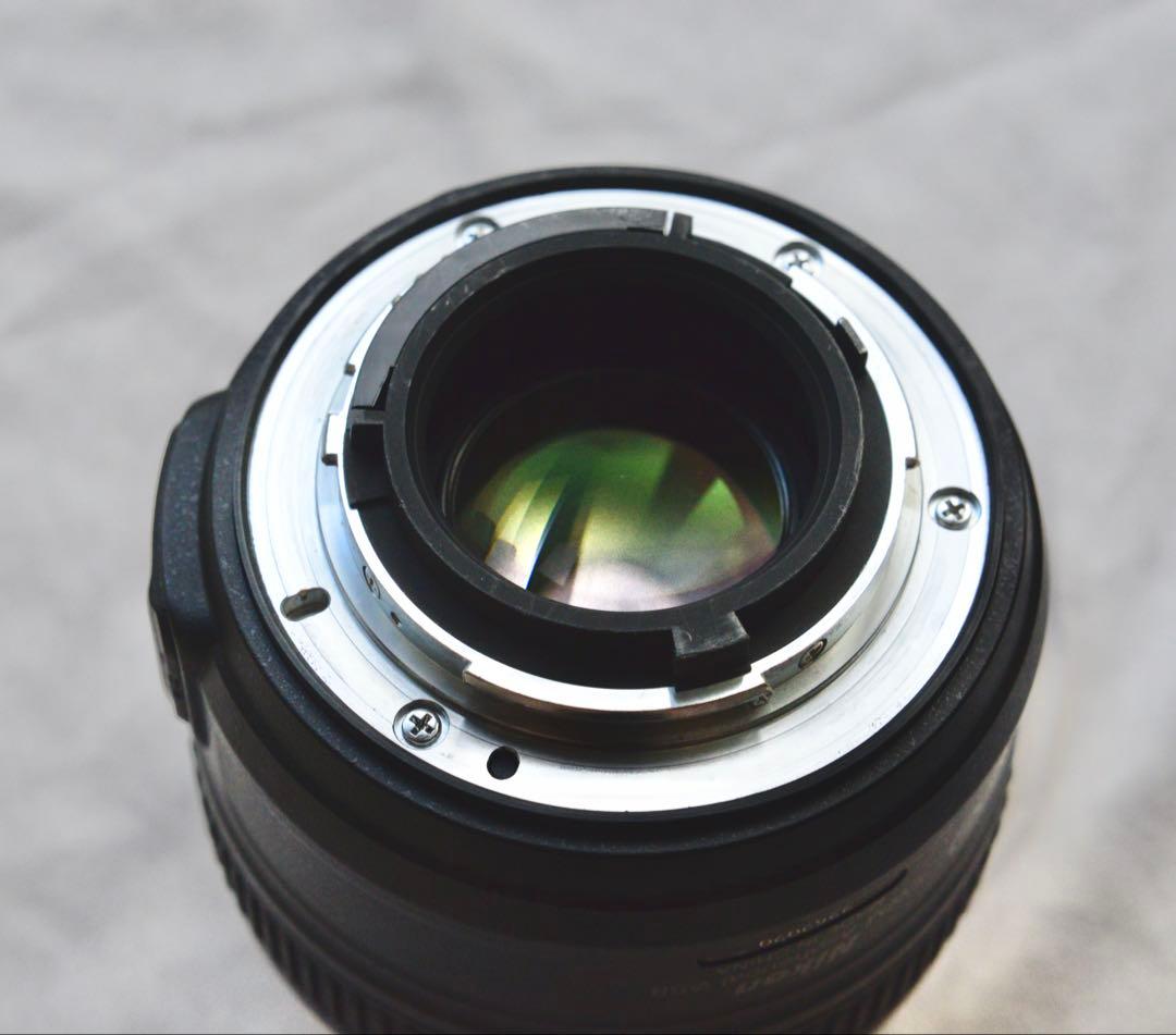 Nikon 単焦点レンズ AF-S NIKKOR 50mm f1.8G