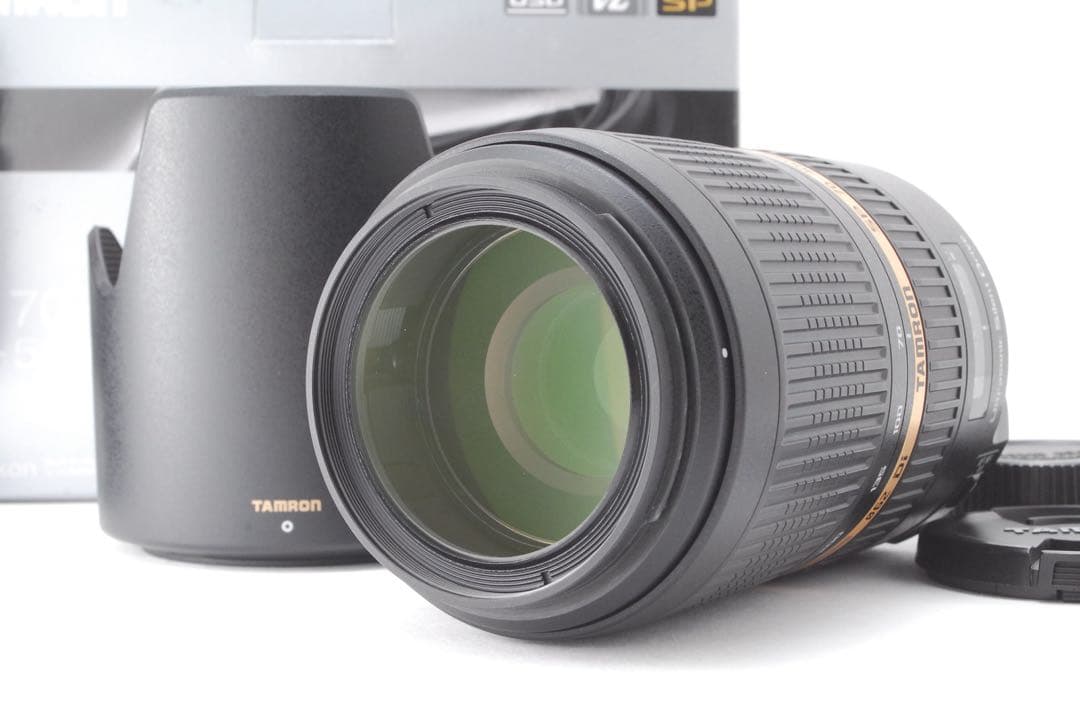 ✨極美品✨タムロン SP 70-300mm ニコン用 A005