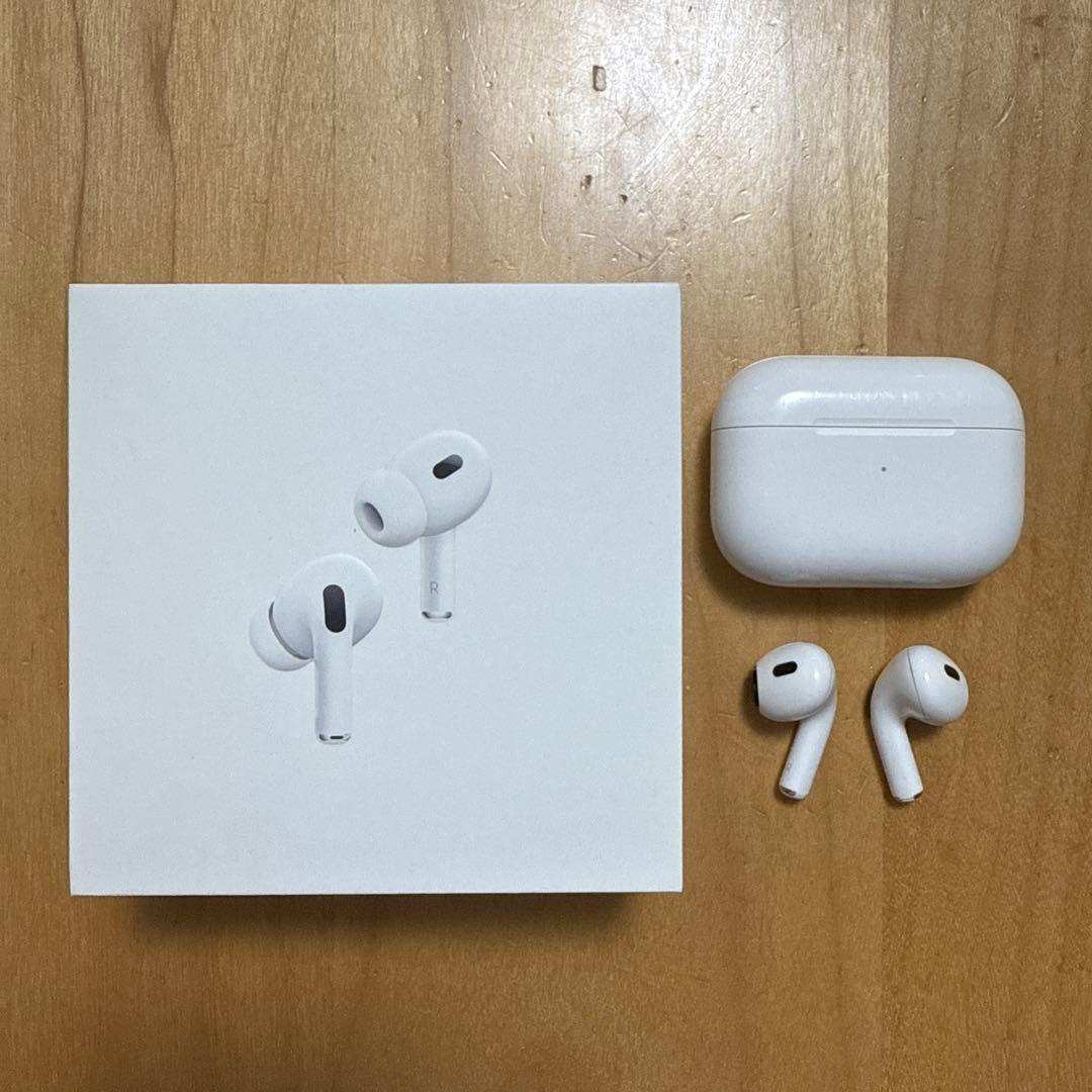 Apple AirPods Pro2（Lightning端子）