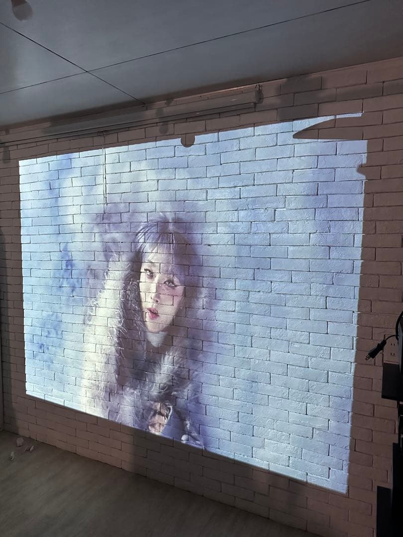 ⭐️【全国送料無料】2020年　アラジン2 プロジェクター　動作確認済　1オーナー