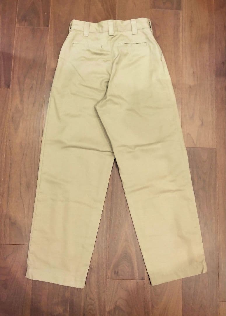 THE SHINZONE TOMBOY PANTS ベージュ 36