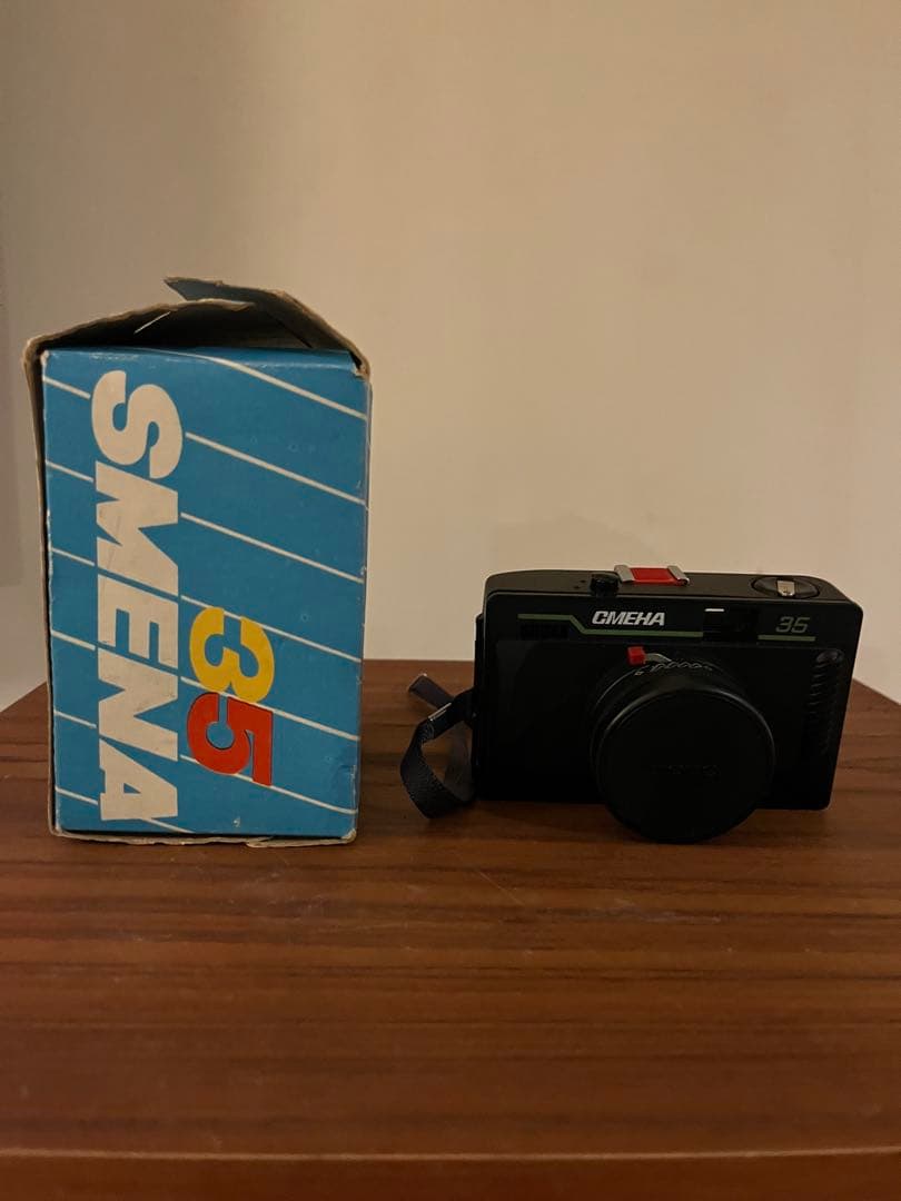 フィルムカメラ smena35