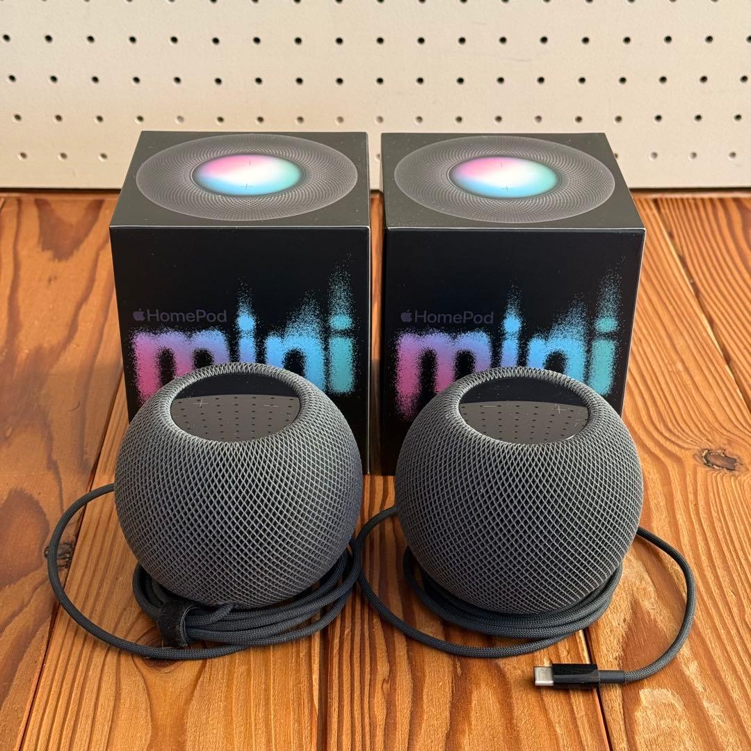 Pod mini スペースグレイ 2個セット