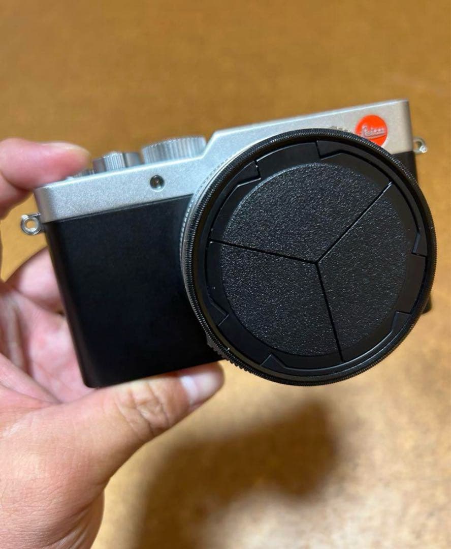 ✨値下げ中✨【美品】Leica D−LUX D-LUX7（おまけ有り）