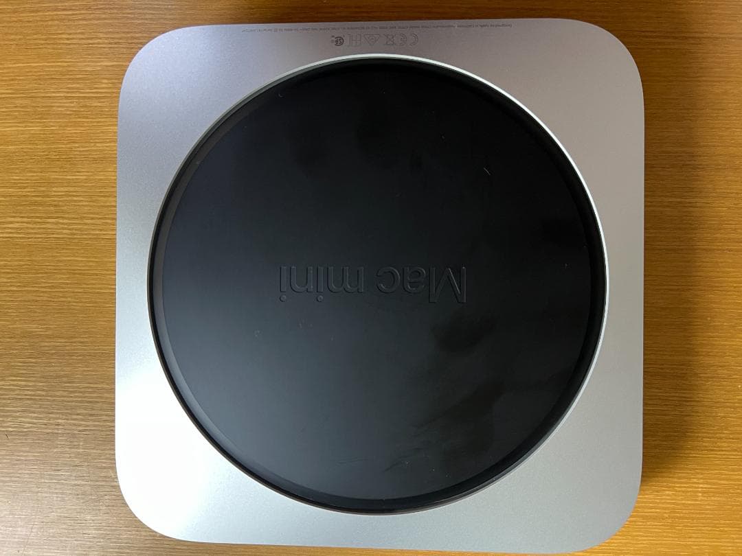 Apple Mac mini M2 pro 32GB ストレージ 2TB