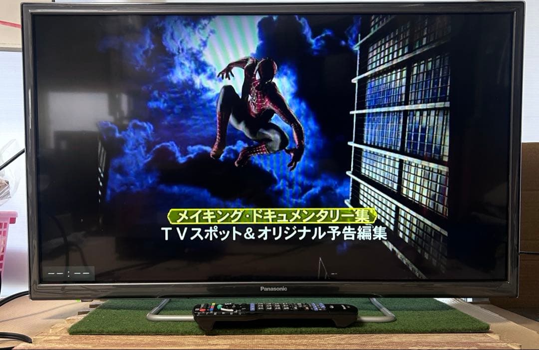 Panasonic VIERA 32型 スマートTV YouTube対応 ❤️