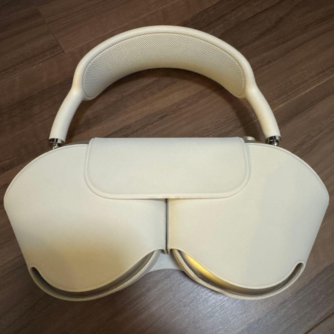 AirPods Max USB-C スターライト Apple MWW53ZA/A