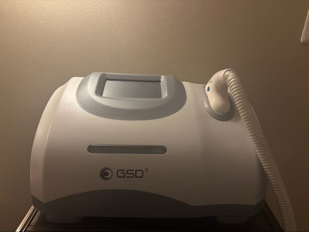 GSD フォトフェイシャル