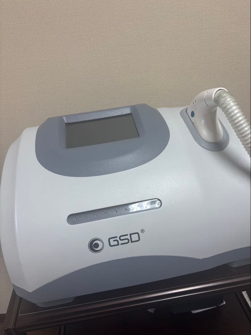 GSD フォトフェイシャル