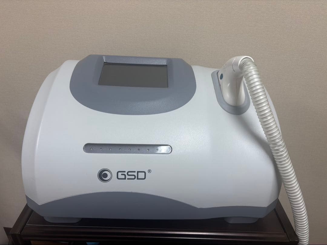 GSD フォトフェイシャル