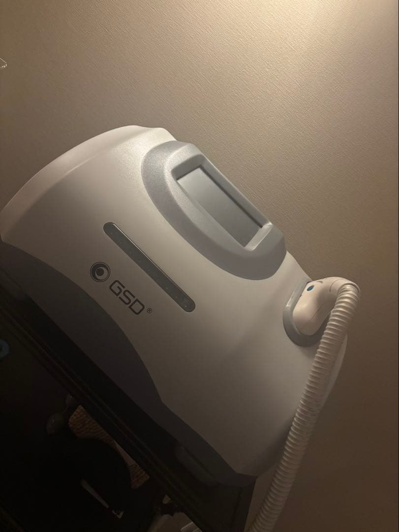 GSD フォトフェイシャル