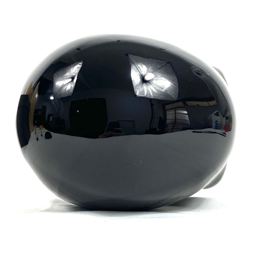 ロエンROEN スカルヘッドスピーカー 動作品 箱付き