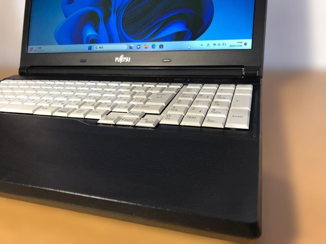 Windowsノート本体 LIFEBOOK A577/R Corei5 8GBSSD258GB Win11