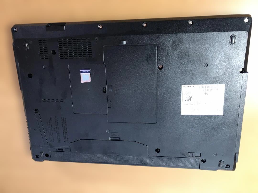 Windowsノート本体 LIFEBOOK A577/R Corei5 8GBSSD258GB Win11