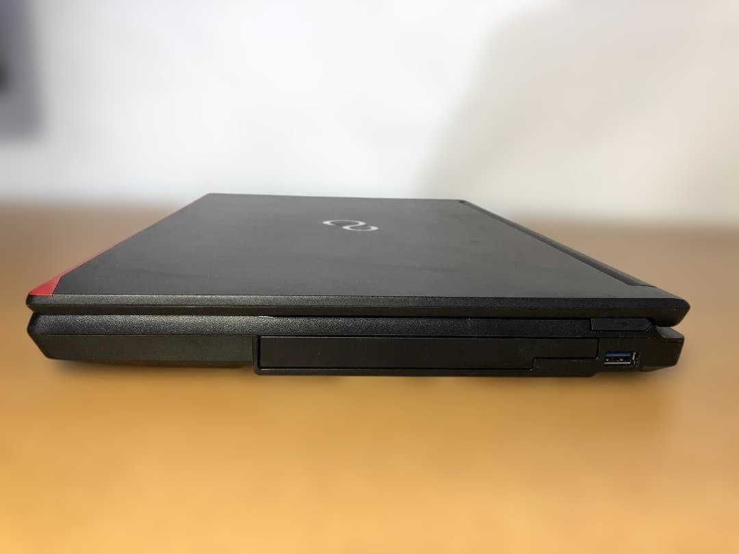 Windowsノート本体 LIFEBOOK A577/R Corei5 8GBSSD258GB Win11