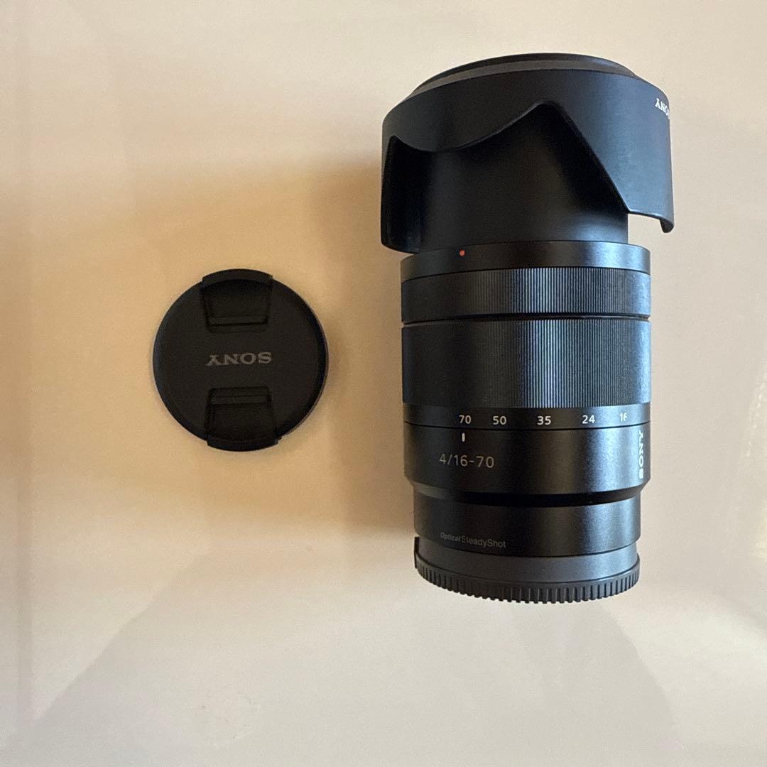 SONY E 16-70mm F4 ZA OSS ズームレンズ
