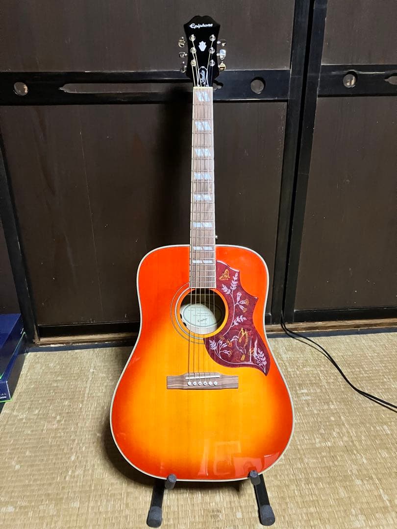 Epiphone Hummingbird アコースティックギター