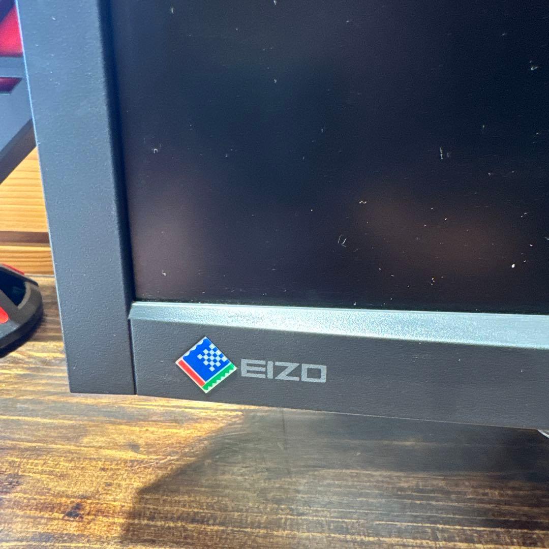 EIZO エイゾー FlexScan EV2303W ゲーム 外部モニター