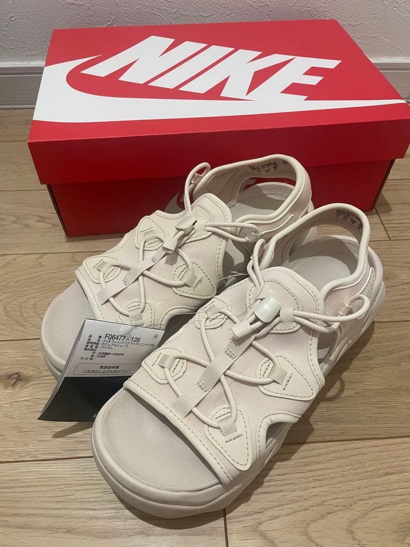 NIKE エアマックスココサンダル サンドドリフト 25cm