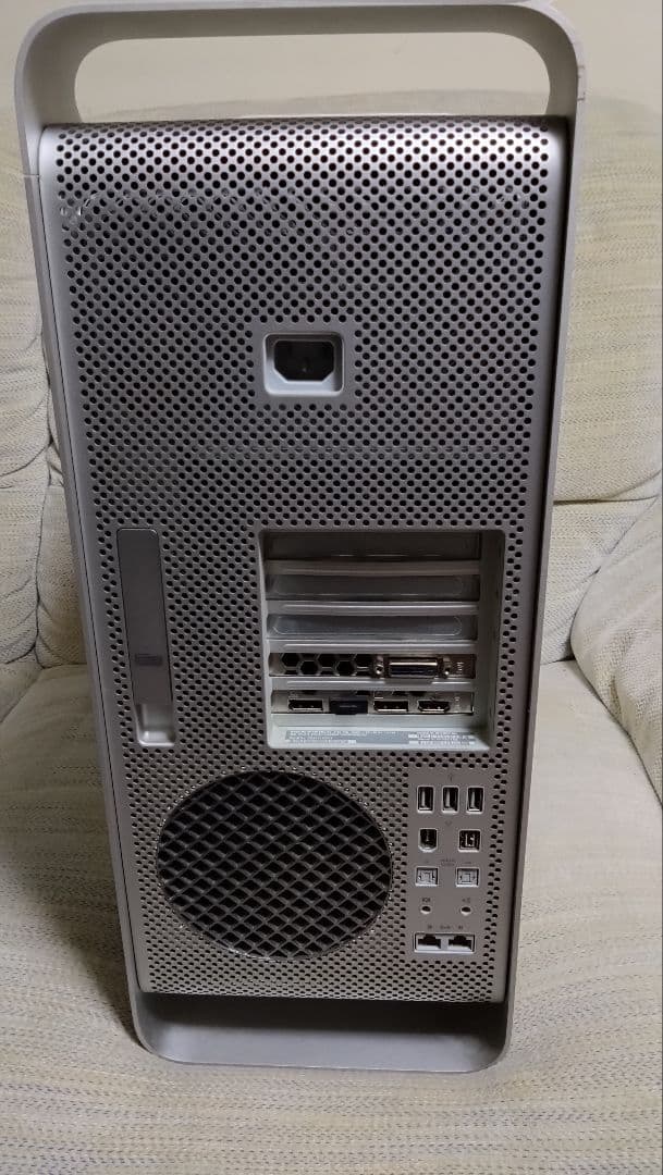 Macデスクトップ MAC PRO 3,1 2008 Os Catalina, Monterey