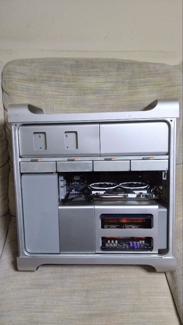 Macデスクトップ MAC PRO 3,1 2008 Os Catalina, Monterey