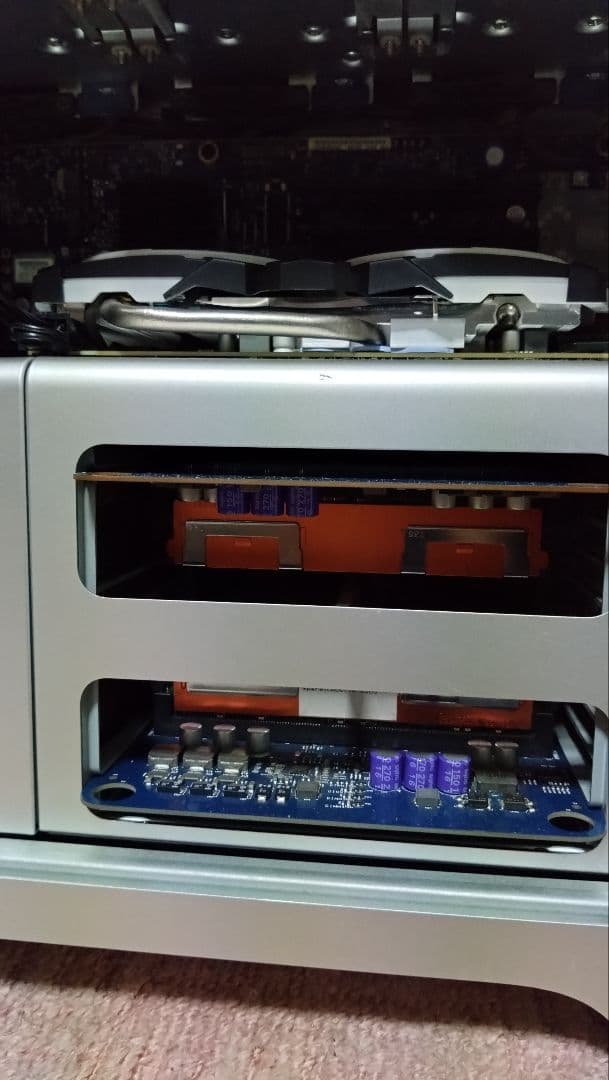 Macデスクトップ MAC PRO 3,1 2008 Os Catalina, Monterey