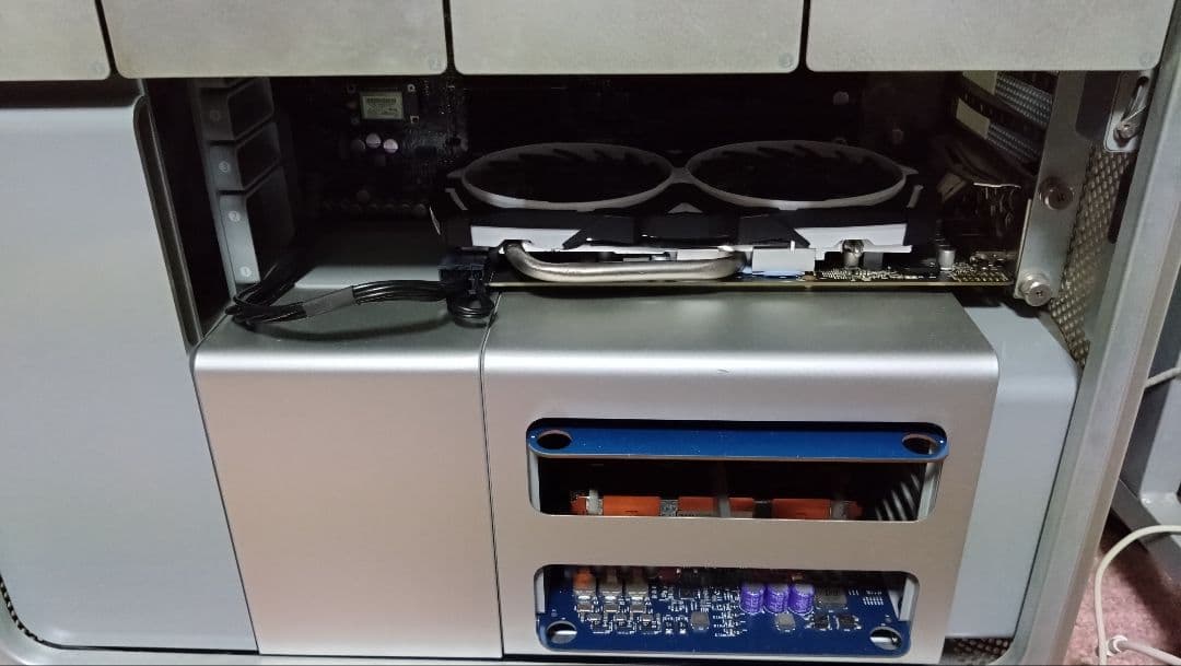 Macデスクトップ MAC PRO 3,1 2008 Os Catalina, Monterey