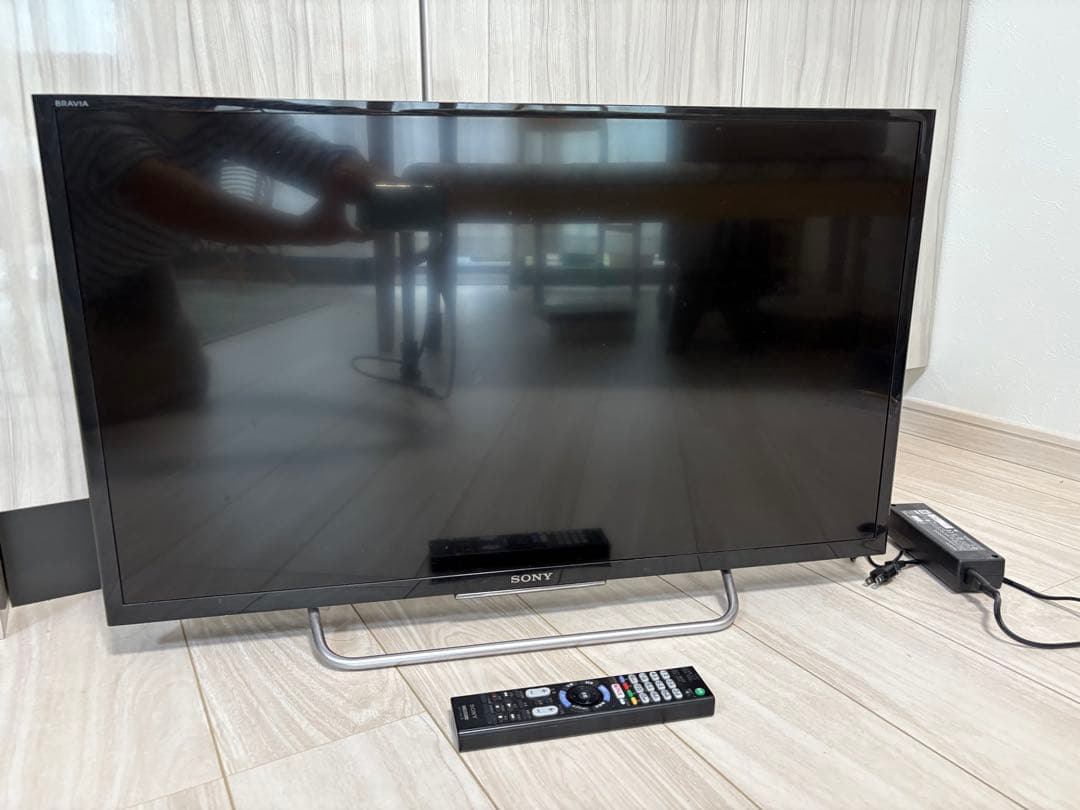 【値下げ‼️】SONY 液晶テレビ　BRAVIA KJ－32W730C