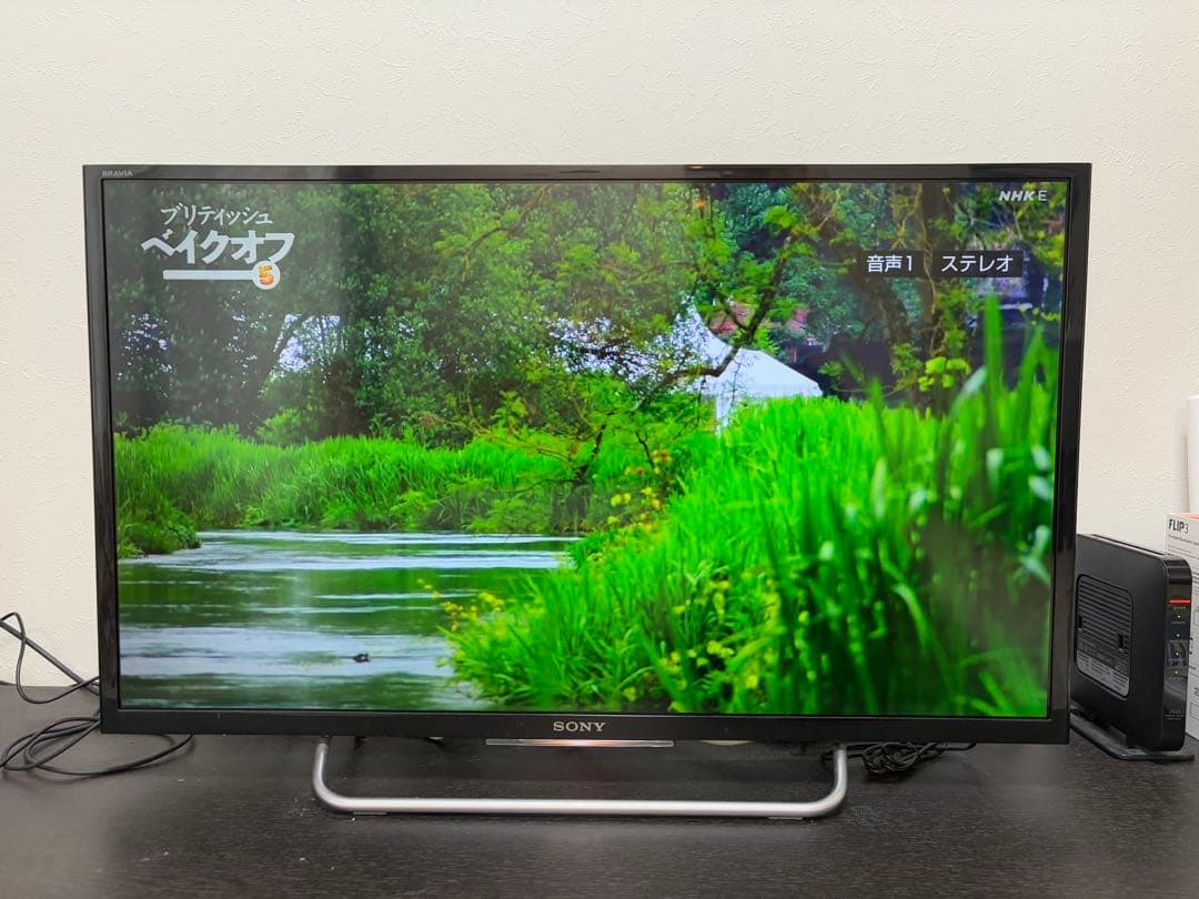 【値下げ‼️】SONY 液晶テレビ　BRAVIA KJ－32W730C