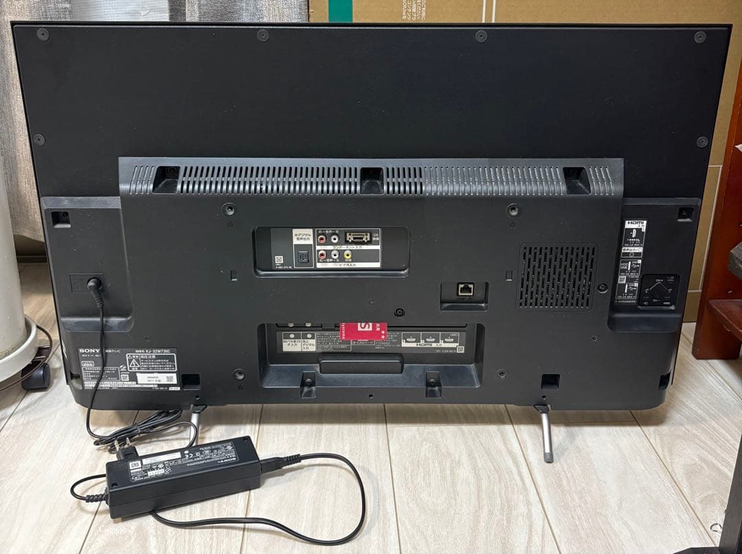 【値下げ‼️】SONY 液晶テレビ　BRAVIA KJ－32W730C