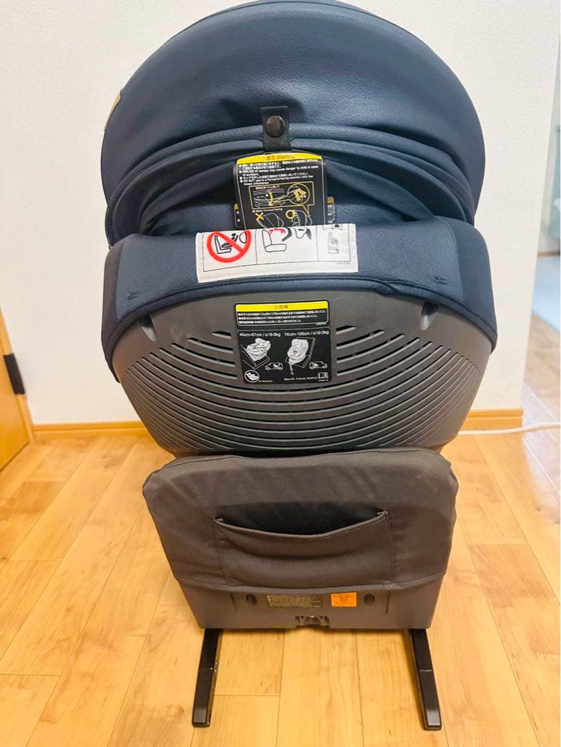 極美品✨Combi コンビ THE S ISOFIX ZA-670