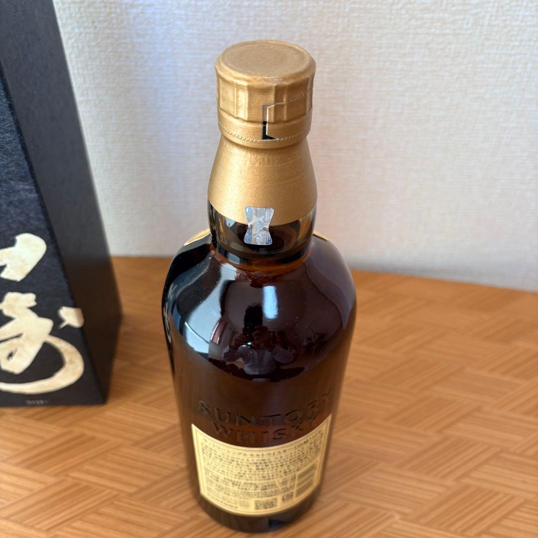 a*6様 山崎12年☆サントリー☆箱あり