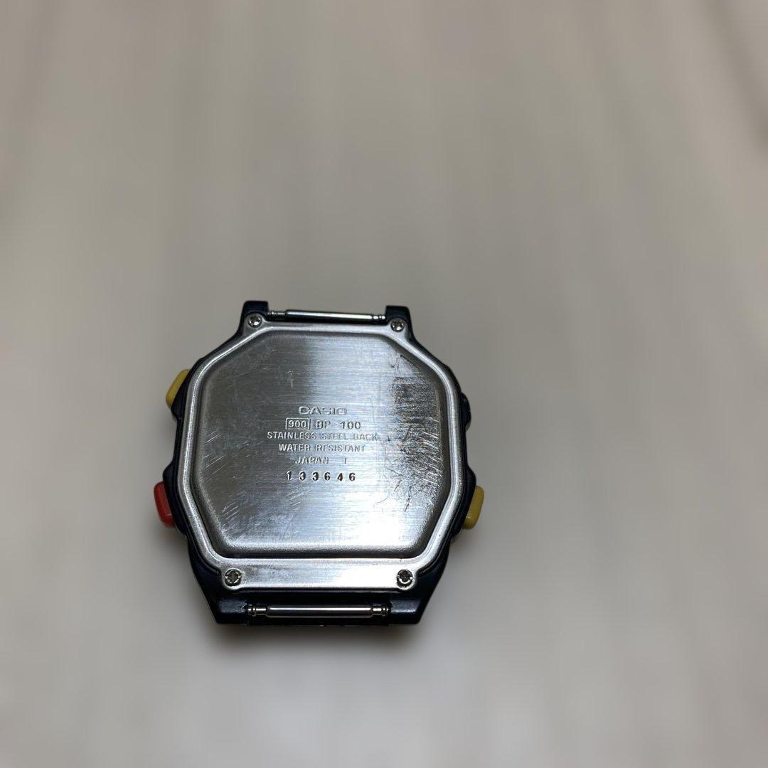 CASIO カシオ BP-100 腕時計 血圧計ウォッチ