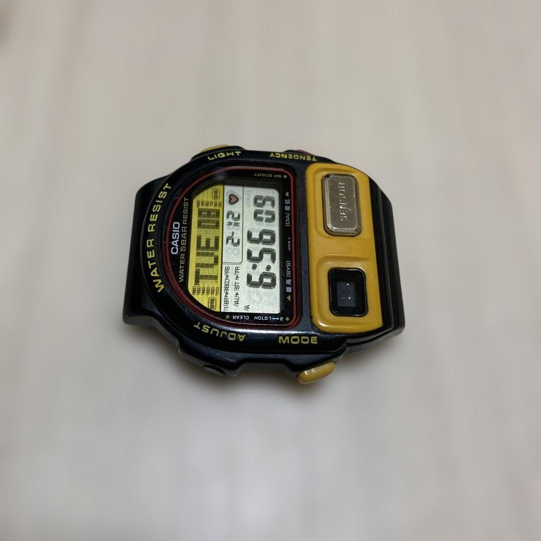 CASIO カシオ BP-100 腕時計 血圧計ウォッチ