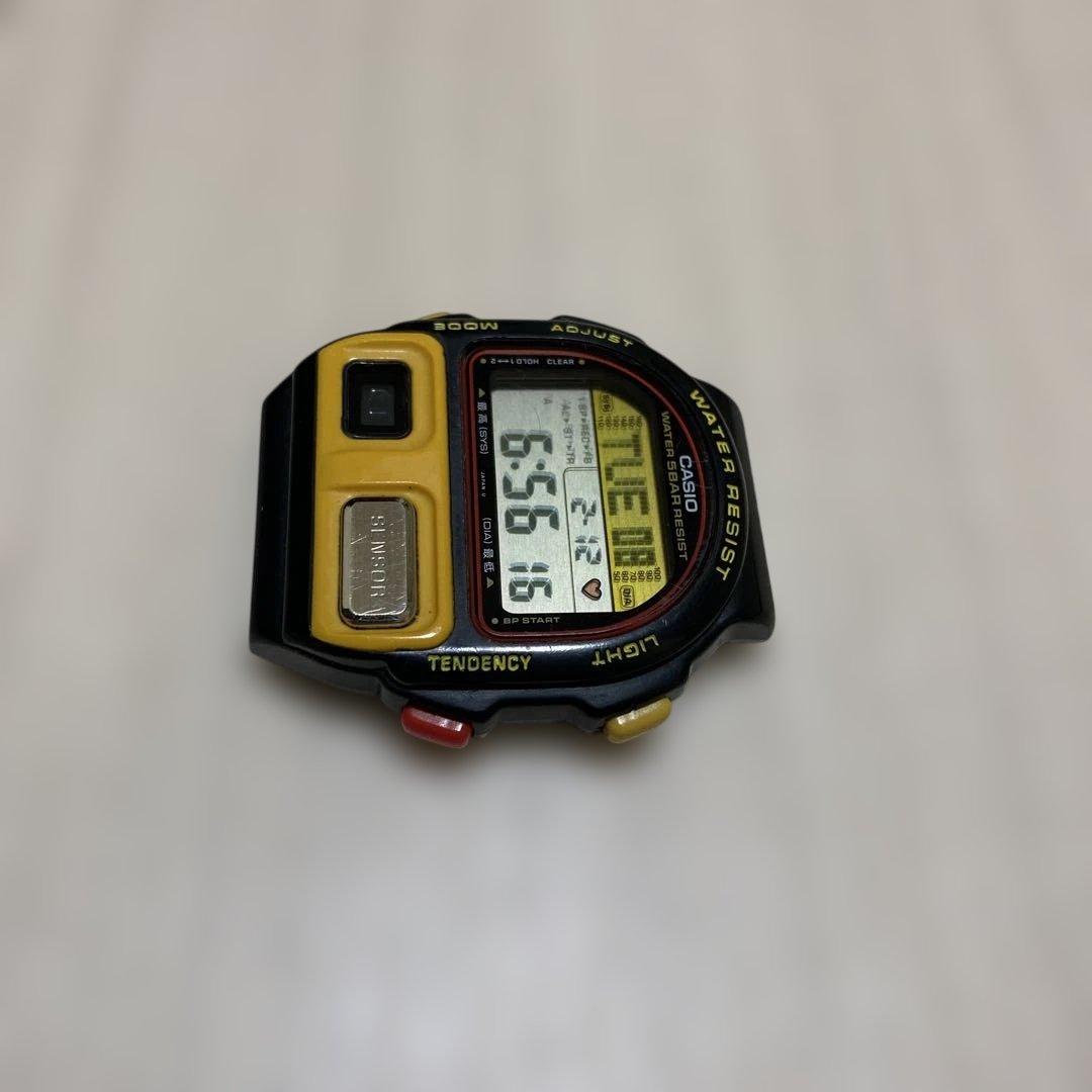 CASIO カシオ BP-100 腕時計 血圧計ウォッチ