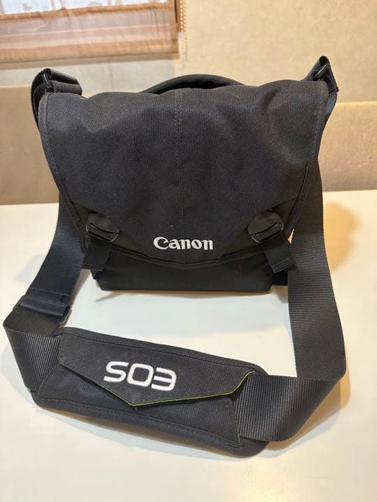 Canon CRUMPLER限定コラボ商品 ショルダーバッグ 6ミリオンダラー