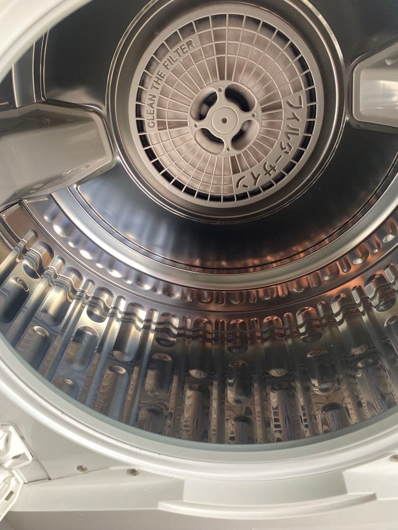 Panasonic NH-D503 乾燥機 5Kg