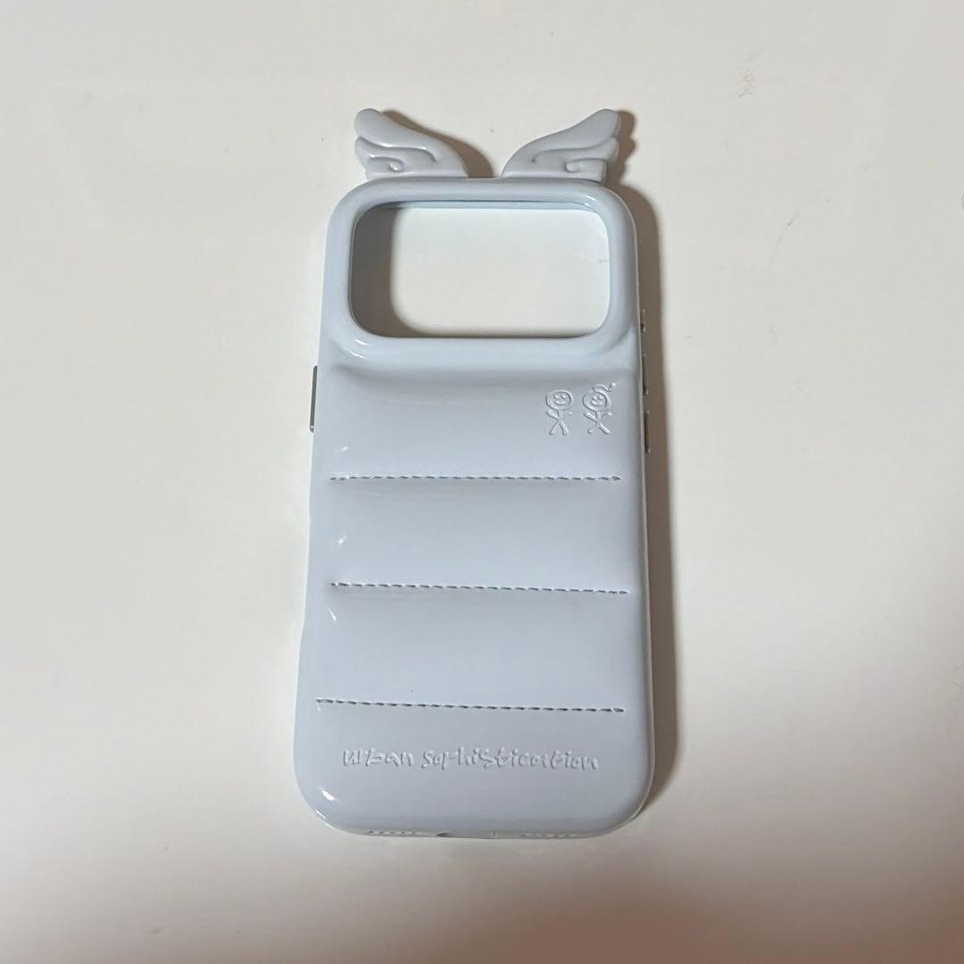 urban sophistication iPhone17 pro ケース