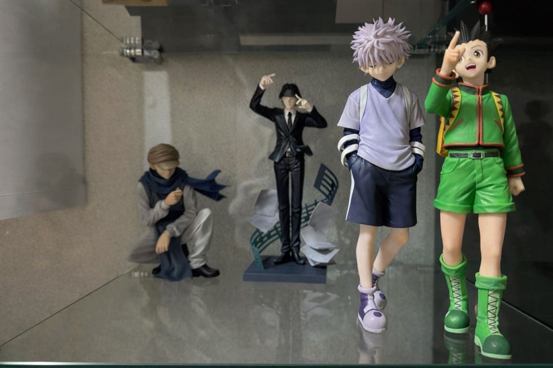 【値下げ中、1/31まで】HUNTER×HUNTER セット ゴン キルア