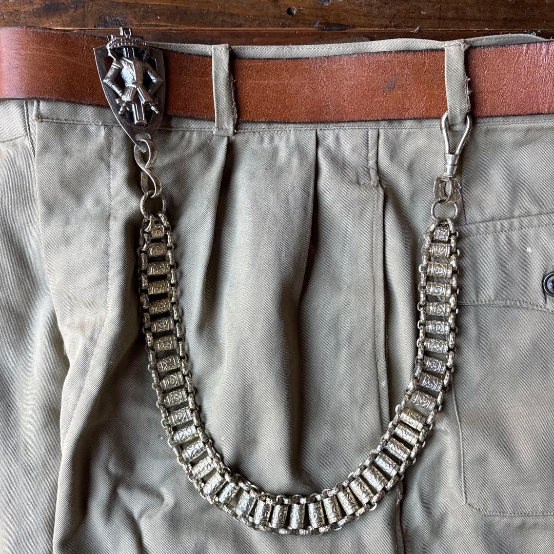 フリーメイソン　テンプル騎士団　ソードチェーン　ロングタイプ　SC-274