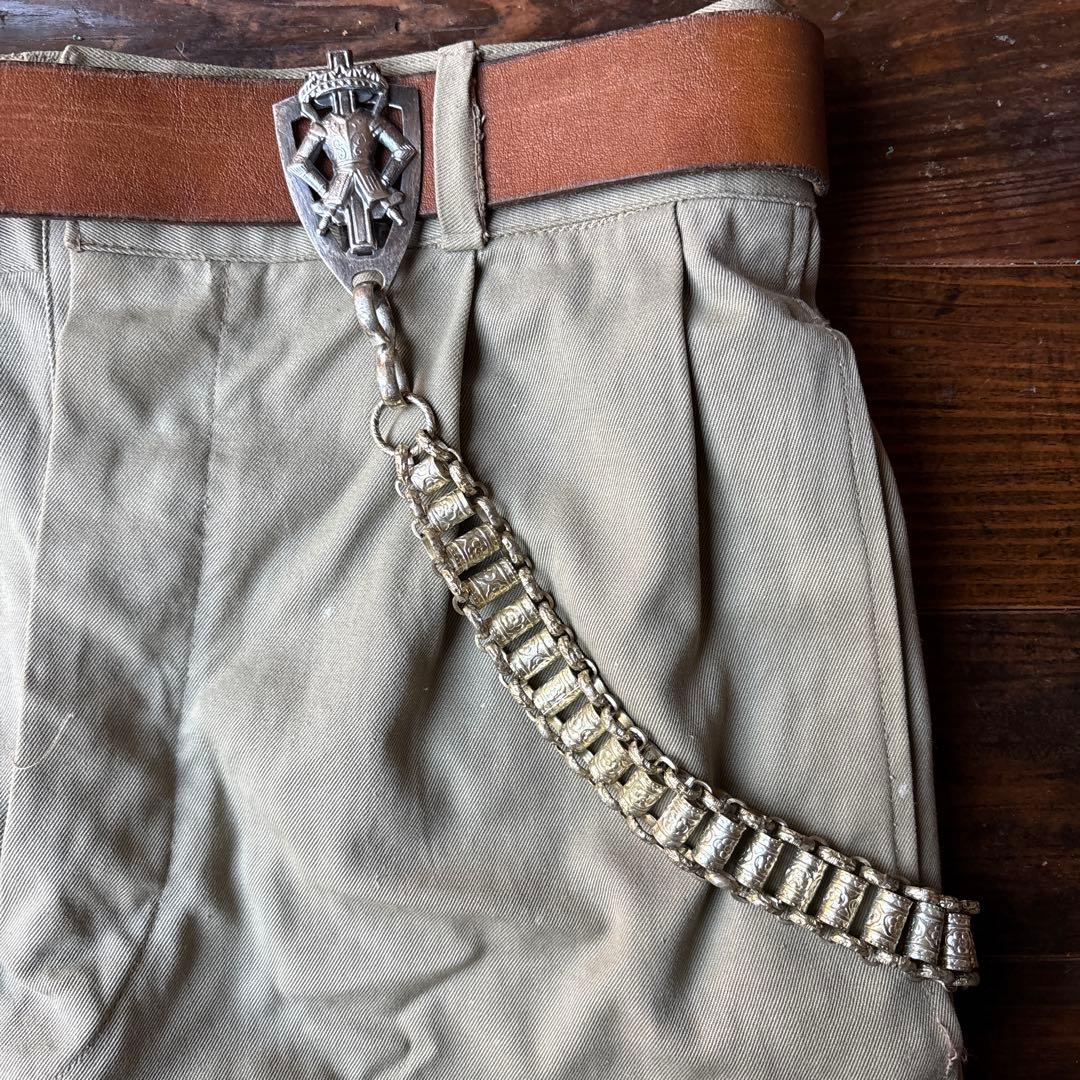 フリーメイソン　テンプル騎士団　ソードチェーン　ロングタイプ　SC-274