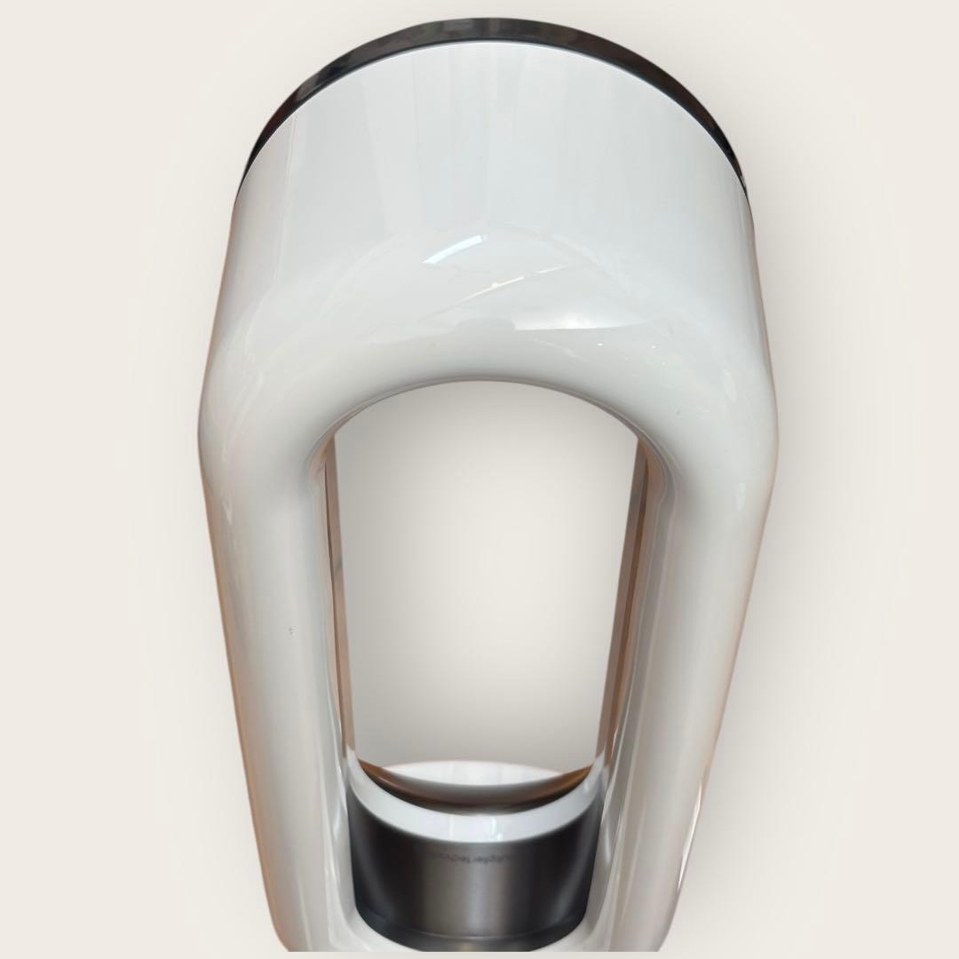 Dyson AM09 羽無し　タワーファン　ホワイト　②