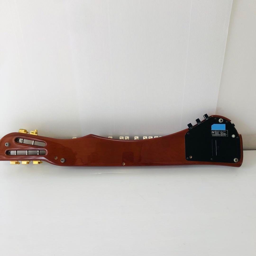 良品 SUZUKI こはく ソプラノ 電気大正琴 楽器 CHK-1 スズキ