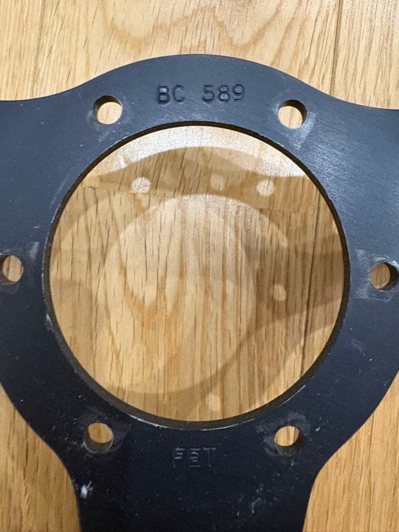 明日まで値下げ！NARDI ステアリング　36φ