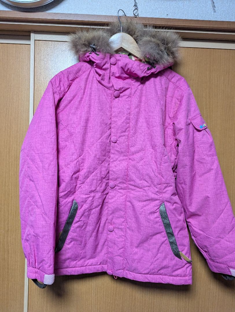 スキー　スノーボード　ウェア上下セット